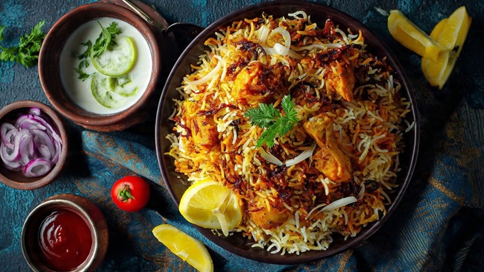 Biryani