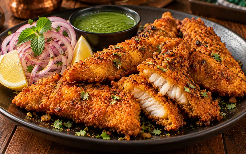 Amritsari Fish