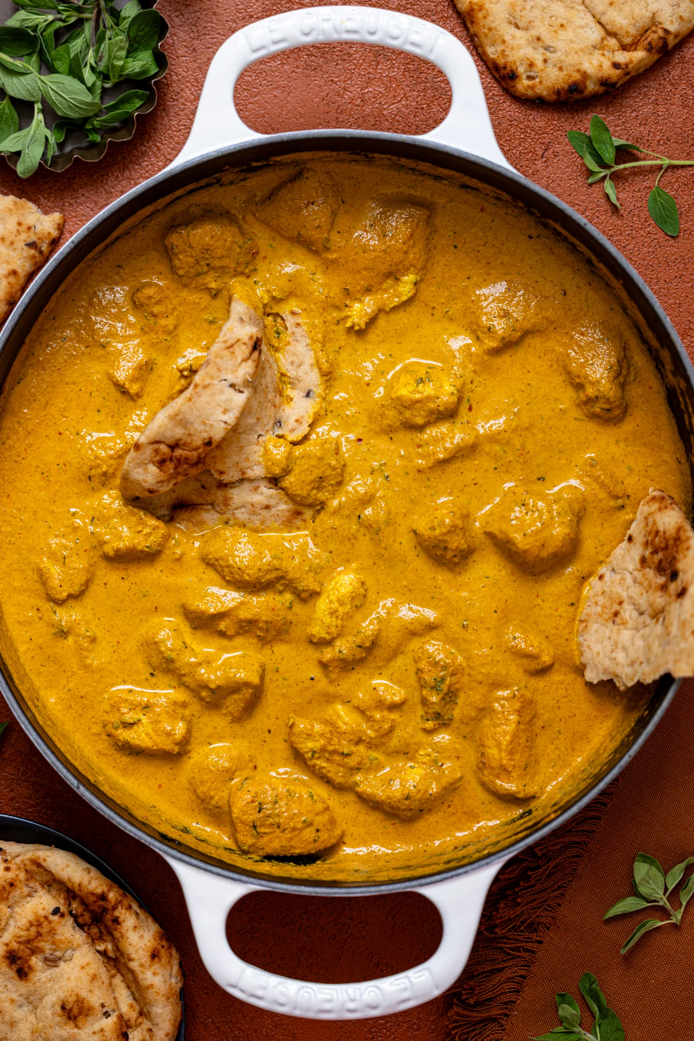 Butter Chicken (bone)