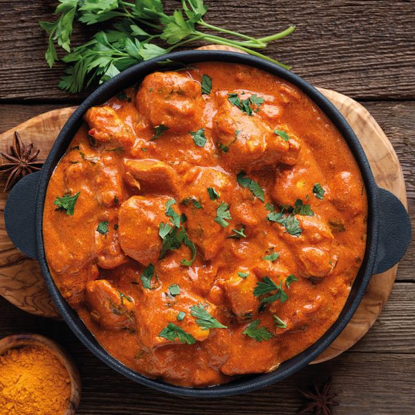 Butter Chicken Boneless