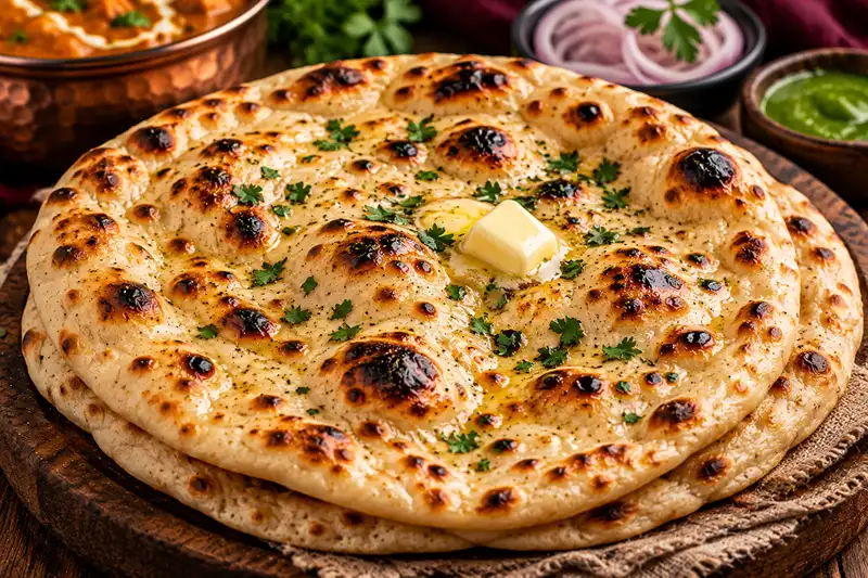 Butter Tandoori Roti