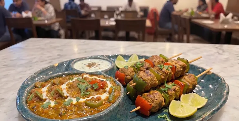 Chaap Kadhai