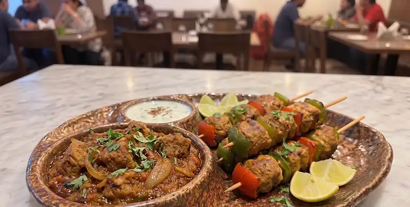 Chaap Tawa Masala