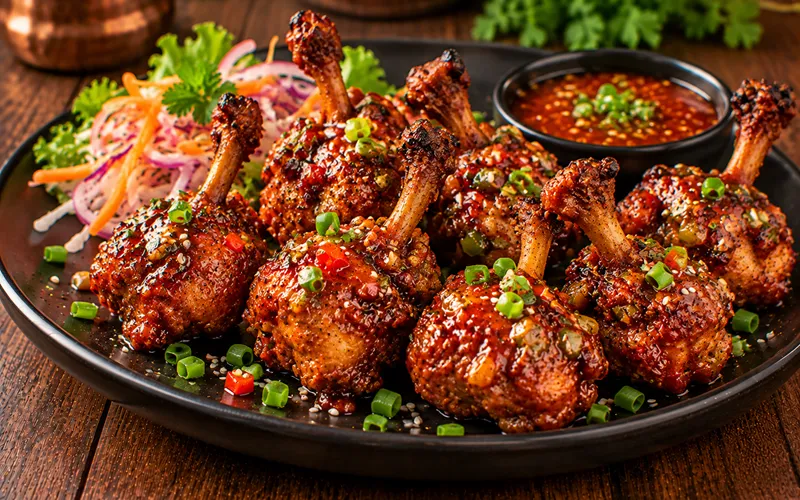 Chicken Chinese Lollipop