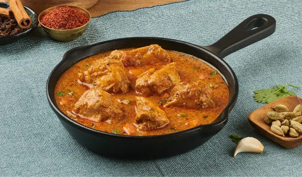 Chicken Curry Homestyle