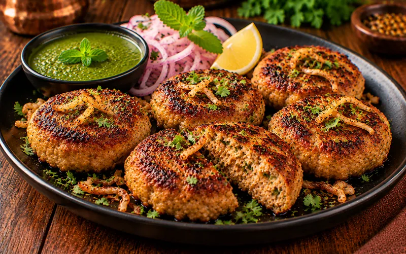 Chicken Galawati
