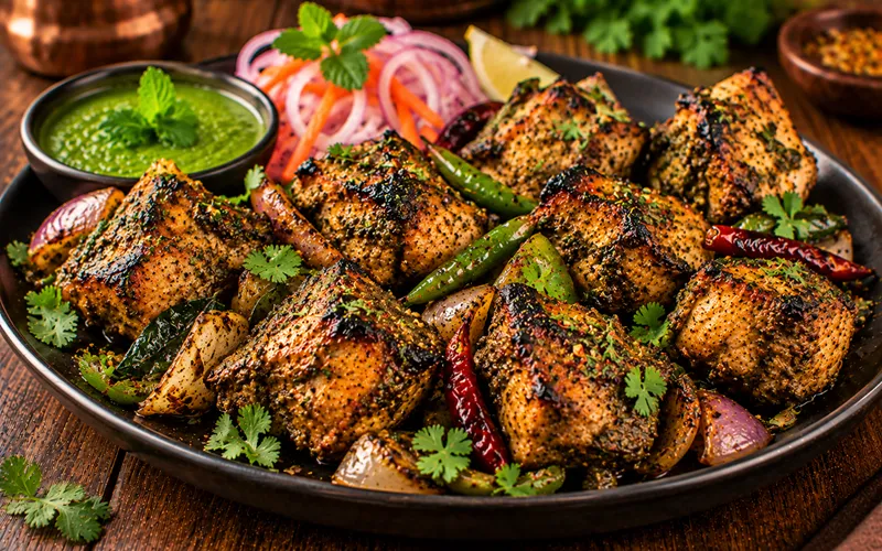 Chicken Junglee Tikka