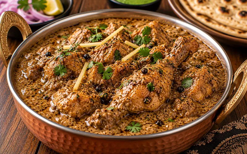 Chicken Kali Mirch Gravy