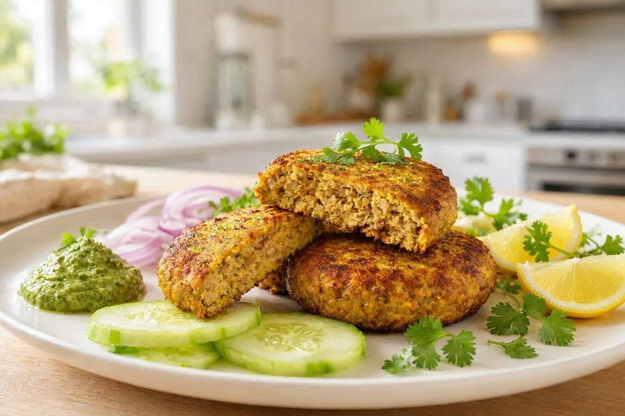 Chicken Shammi