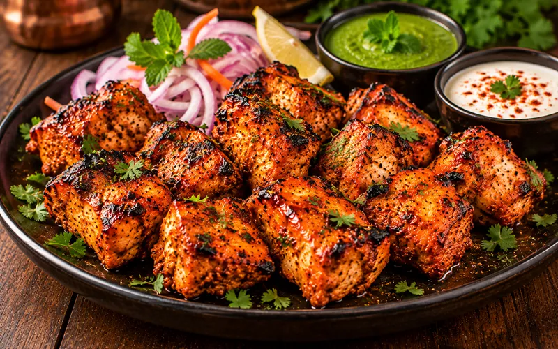 Chicken Tikka