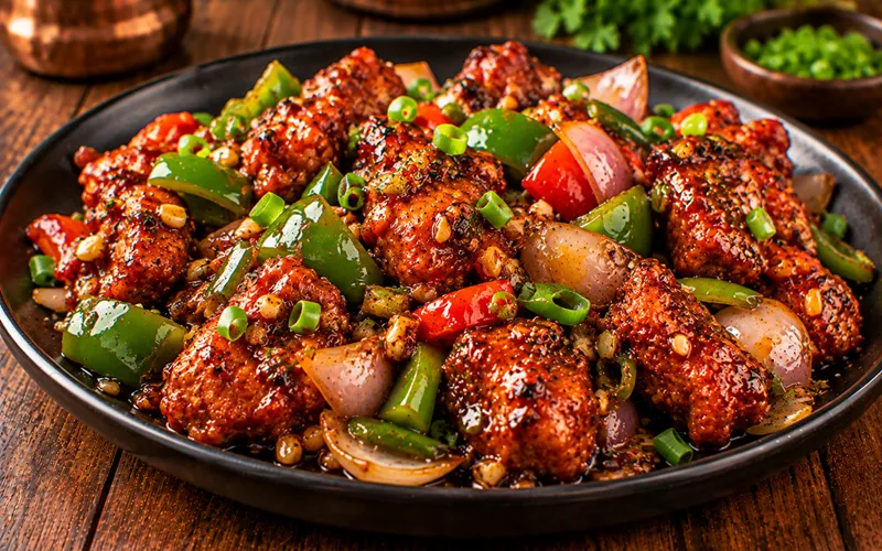 Chilli Chicken