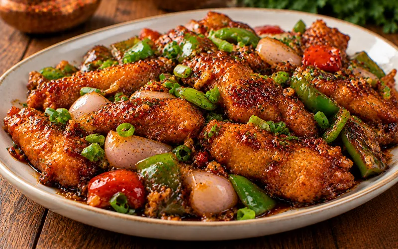 Chilli Fish