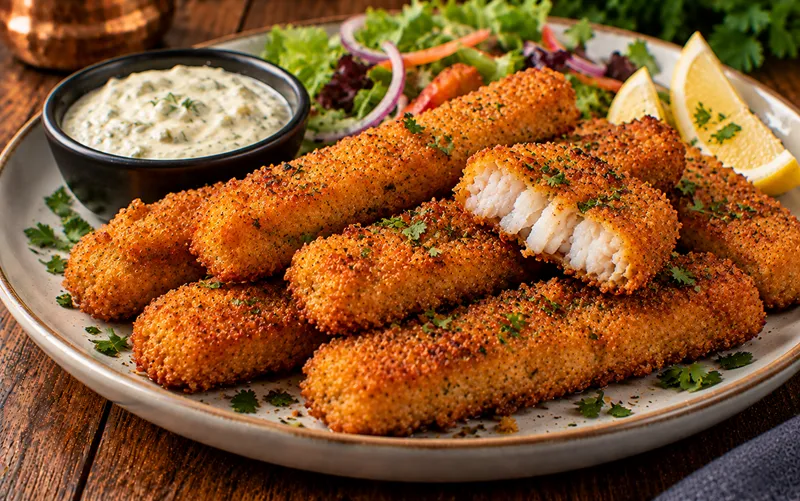 Fish Fingers