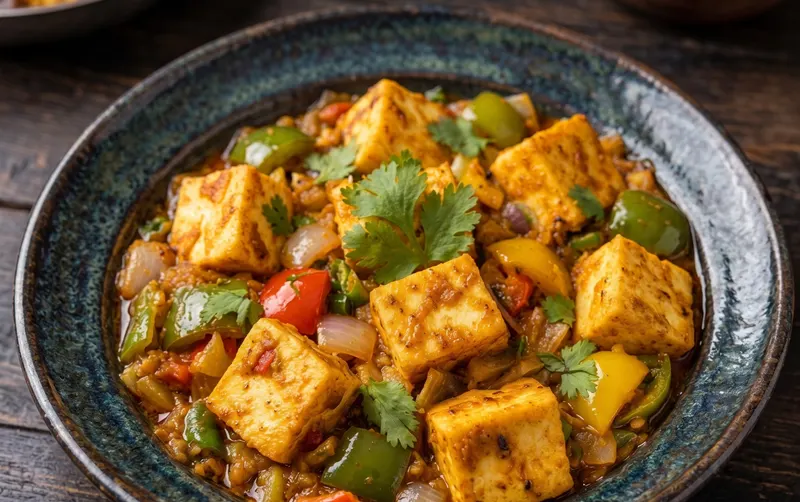 Kadhai Paneer