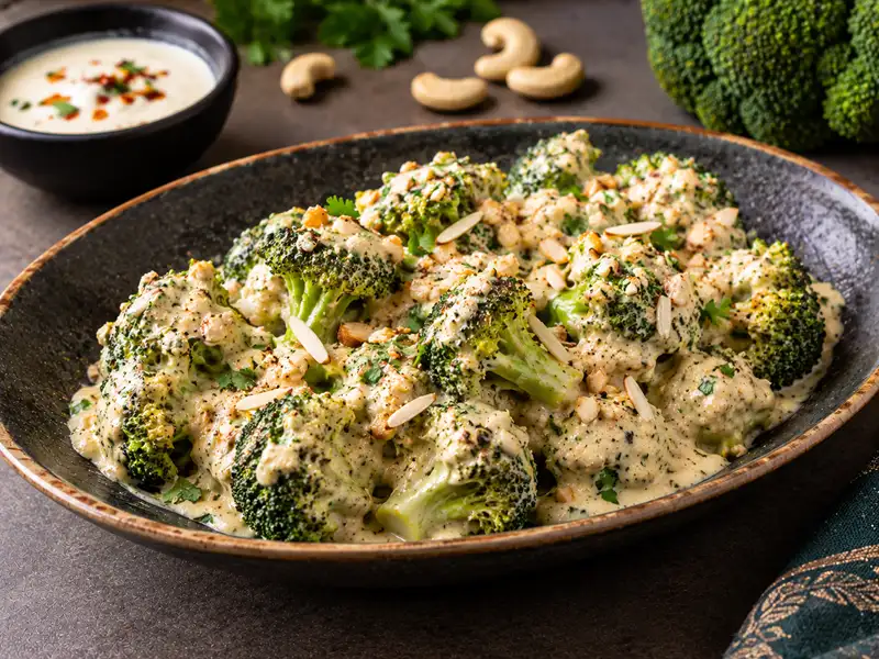 Malai Broccoli