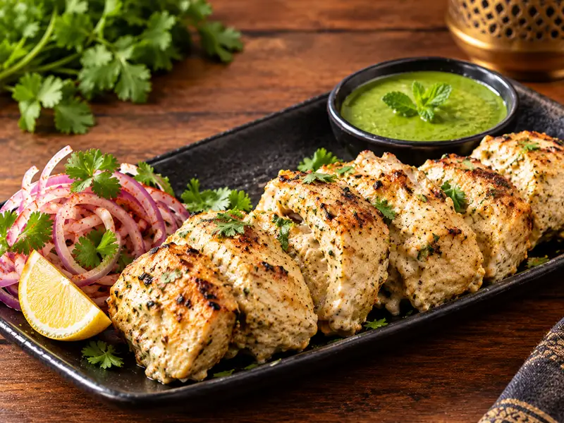 Malai Chaap