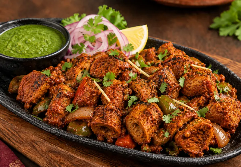 Masala Chaap