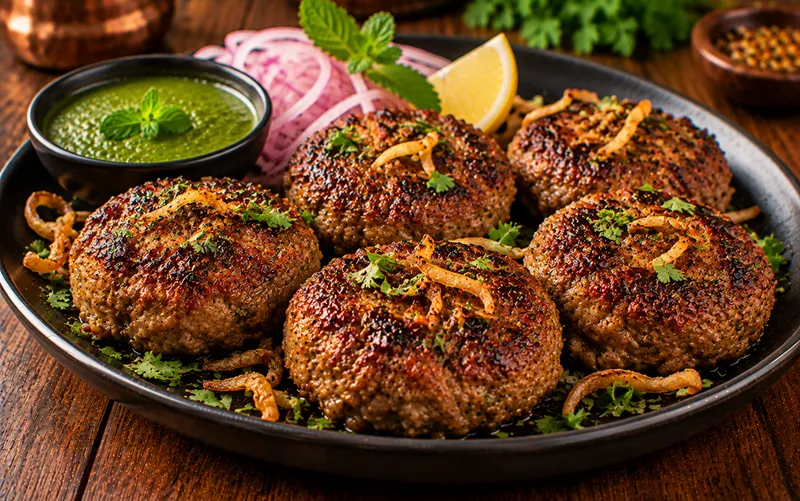 Mutton Galawati