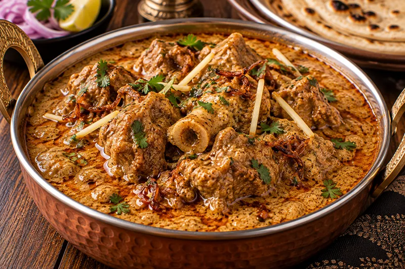 Mutton Korma