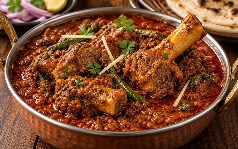 Mutton Rara