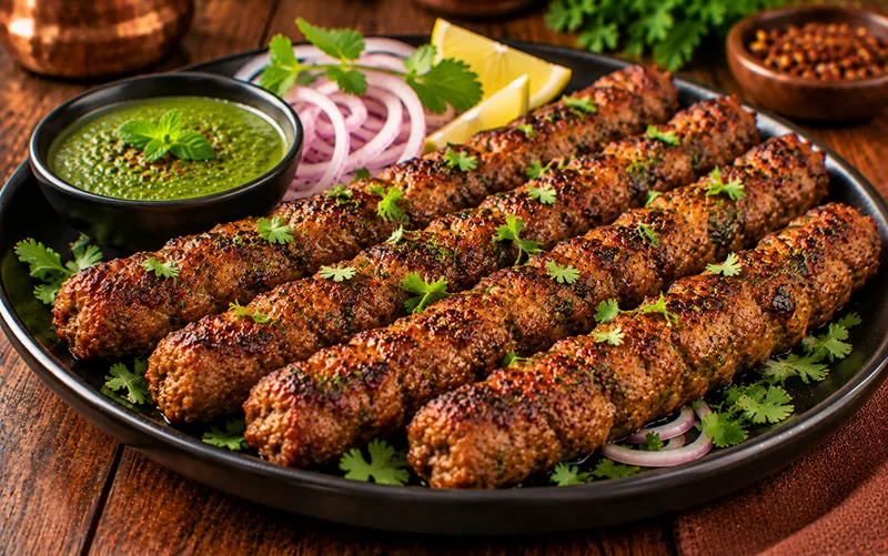 Mutton Seekh