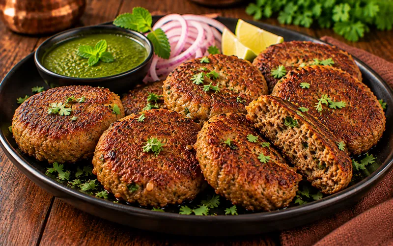 Mutton Shammi