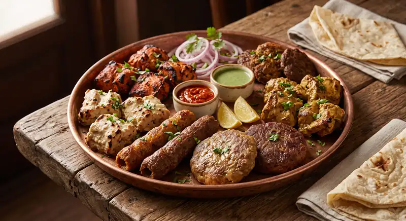 Non Veg Platter