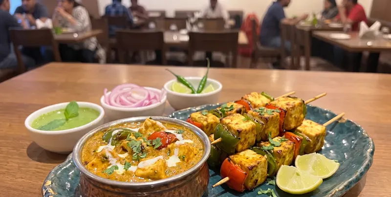 Paneer Lababdar