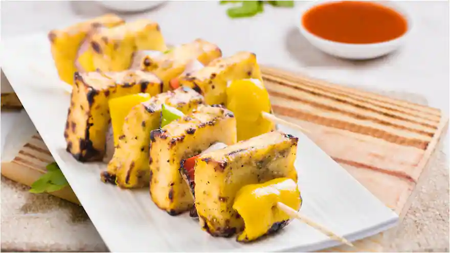 Paneer Malai Tikka