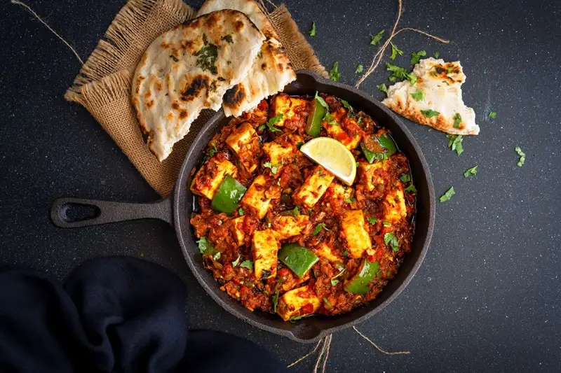 Paneer Masala Tikka