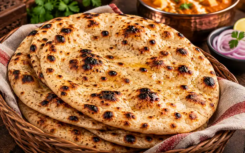 Tandoori Roti